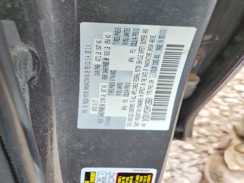 Aukcja sprzedaży 2017 Mazda 3, vin: 3MZBN1M33HM129991, numer aukcji: 79931145