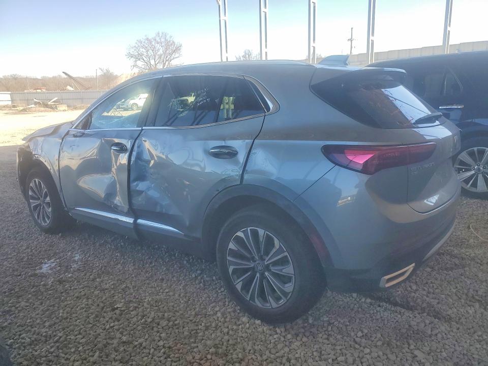 Aukcja sprzedaży 2024 Buick Envision, vin: LRBFZME44RD072648, numer aukcji: 46364356