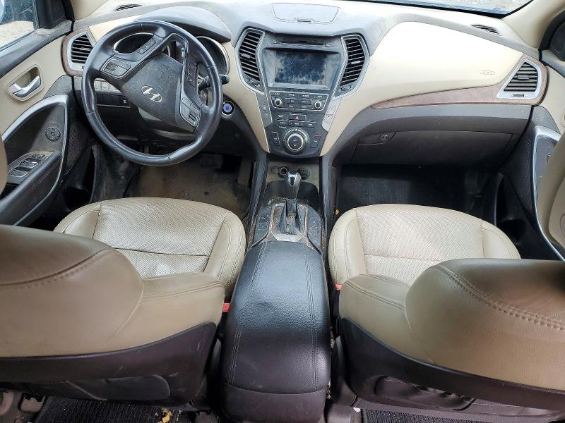 Aukcja sprzedaży 2018 Hyundai Santa Fe, vin: 5XYZUDLB3JG523024, numer aukcji: 47570256