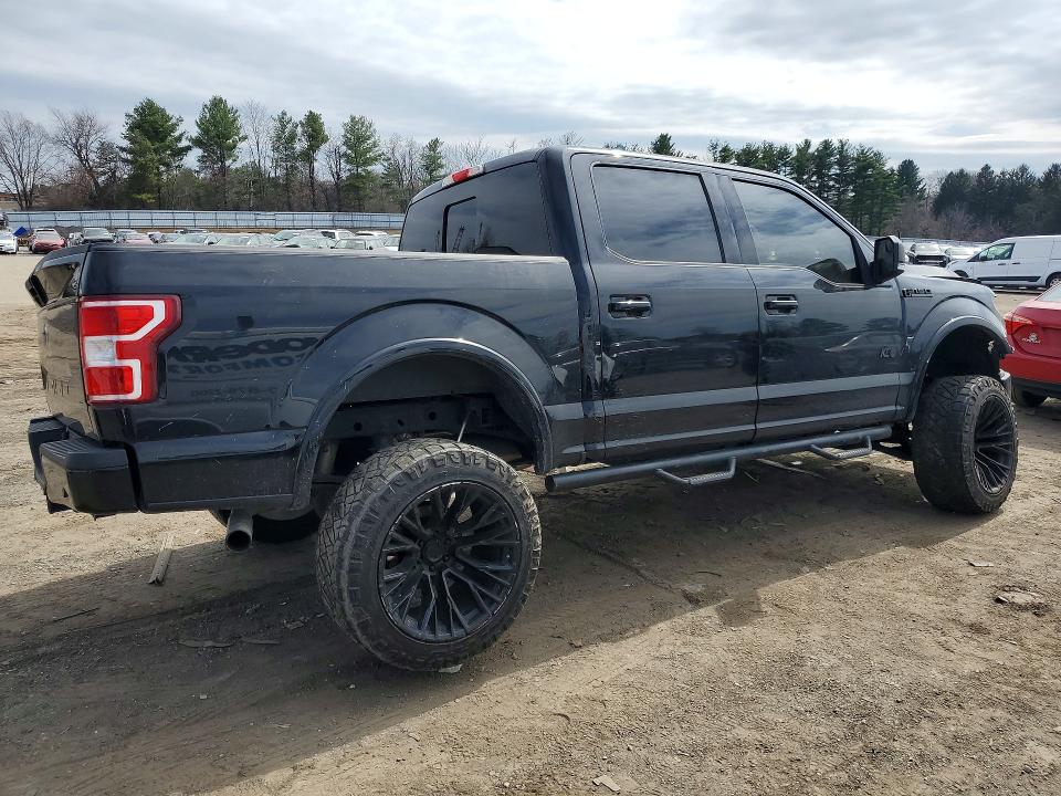 Auction sale of the 2019 Ford F150, vin: 1FTEW1EP7KFC57723, lot number: 46634786