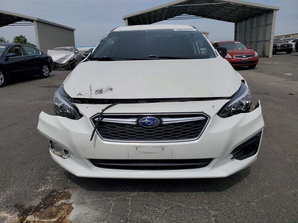 Aukcja sprzedaży 2019 Subaru Impreza, vin: 4S3GTAA60K3733388, numer aukcji: 48005626