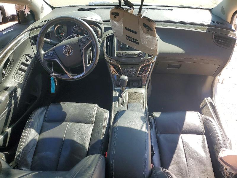 Aukcja sprzedaży 2014 Buick Lacrosse, vin: 1G4GB5G39EF227581, numer aukcji: 46466676