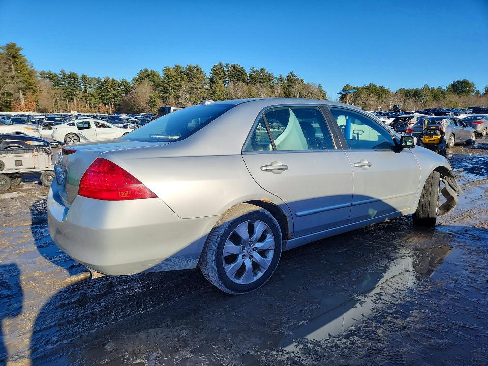 Aukcja sprzedaży 2006 Honda Accord, vin: 1HGCM56806A168995, numer aukcji: 78271075