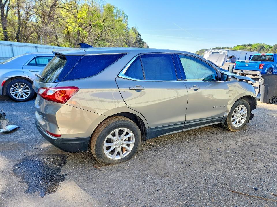 Продаж на аукціоні авто 2018 Chevrolet Equinox, vin: 3GNAXJEV5JS620399, номер лоту: 45794816