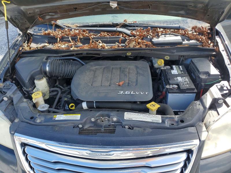 Aukcja sprzedaży 2012 Chrysler Town & Country, vin: 2C4RC1BG0CR289034, numer aukcji: 41665226