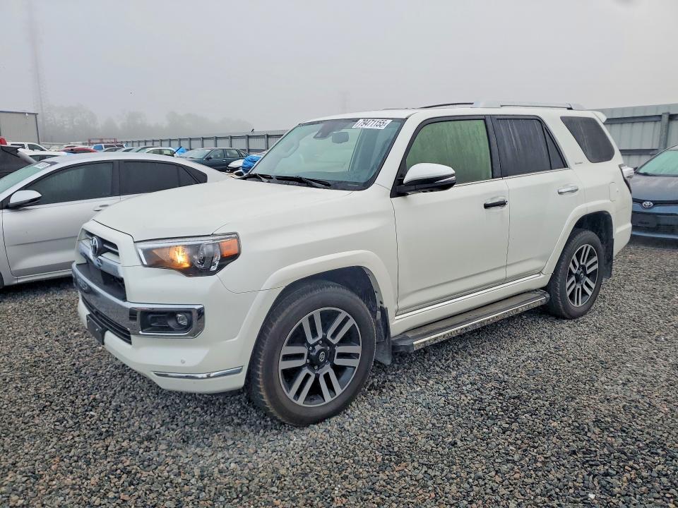 Aukcja sprzedaży 2023 Toyota 4runner, vin: JTEKU5JR2P6175246, numer aukcji: 79471155