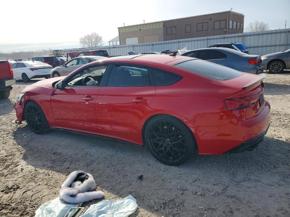 Aukcja sprzedaży 2023 Audi S5, vin: WAUB4CF52PA006076, numer aukcji: 46348726