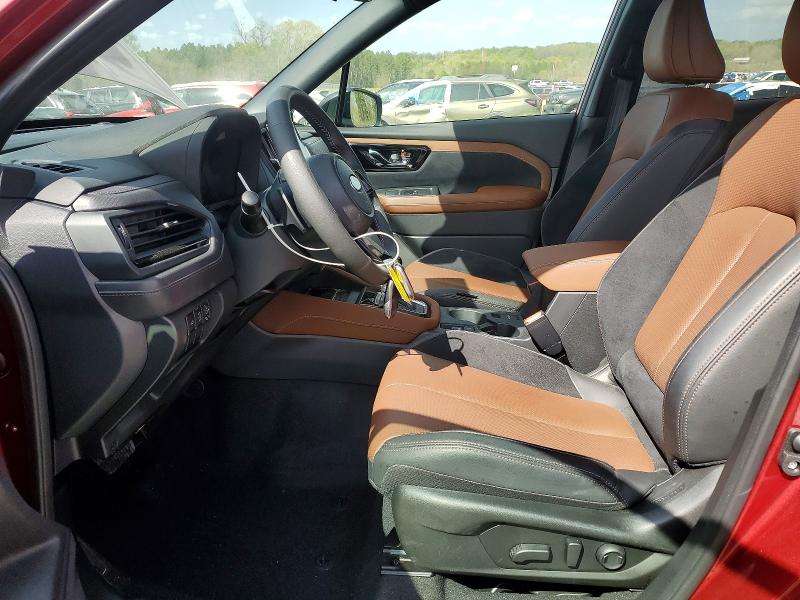 47984576 :رقم المزاد ، JF2SLSTD9SH416807 vin ، 2025 Subaru Forester مزاد بيع