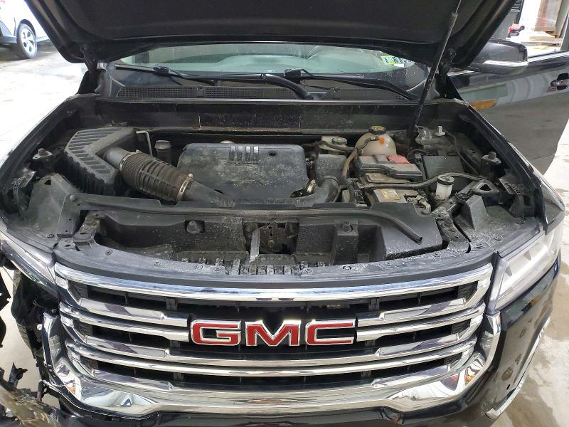 46099516 :رقم المزاد ، 1GKKNUL43MZ187918 vin ، 2021 Gmc Acadia مزاد بيع