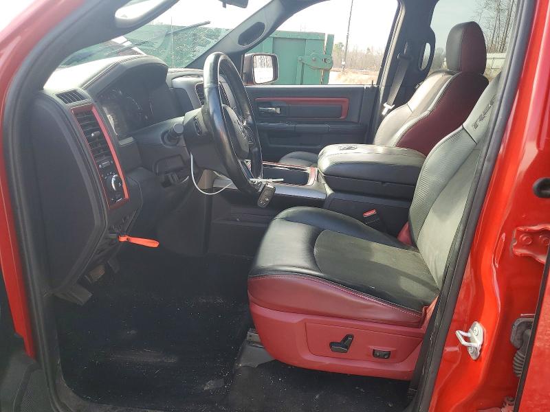 45493146 :رقم المزاد ، 1C6RR6YT4GS368170 vin ، 2016 Ram 1500 مزاد بيع