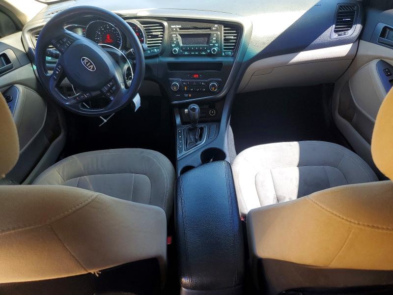 Продажа на аукционе авто 2011 Kia Optima, vin: KNAGM4A77B5067736, номер лота: 46718656