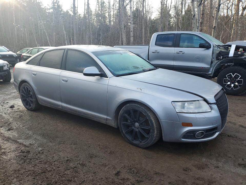 79553425 :رقم المزاد ، WAUBGCFB4BN058131 vin ، 2011 Audi A6 مزاد بيع