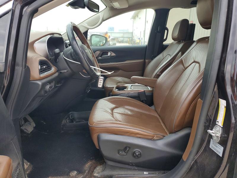 Продажа на аукционе авто 2017 Chrysler Pacifica, vin: 2C4RC1GG3HR656590, номер лота: 47553646