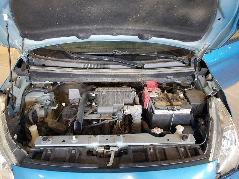 46822096 :رقم المزاد ، ML32F3FJ0KHF15275 vin ، 2019 Mitsubishi Mirage مزاد بيع