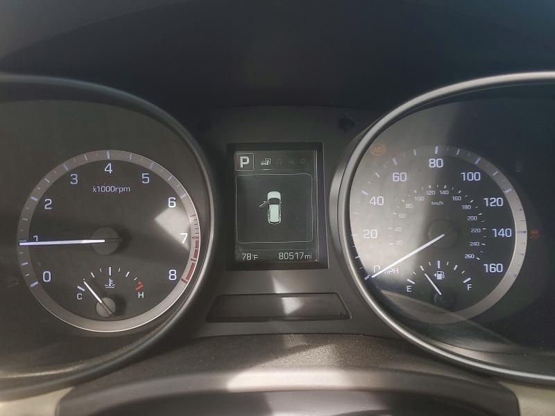 Продаж на аукціоні авто 2018 Hyundai Santa Fe, vin: KM8SMDHF5JU268450, номер лоту: 47431326