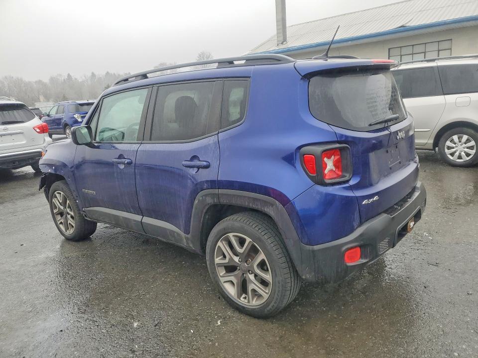 78811005 :رقم المزاد ، ZACCJBBB8HPF59399 vin ، 2017 Jeep Renegade مزاد بيع