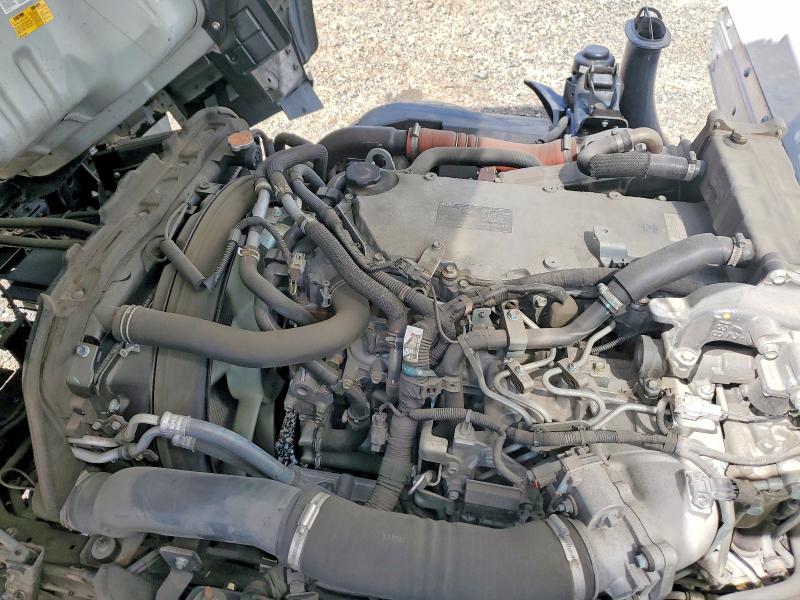 47160376 :رقم المزاد ، JALE5W165M7900451 vin ، 2021 Isuzu Nqr مزاد بيع