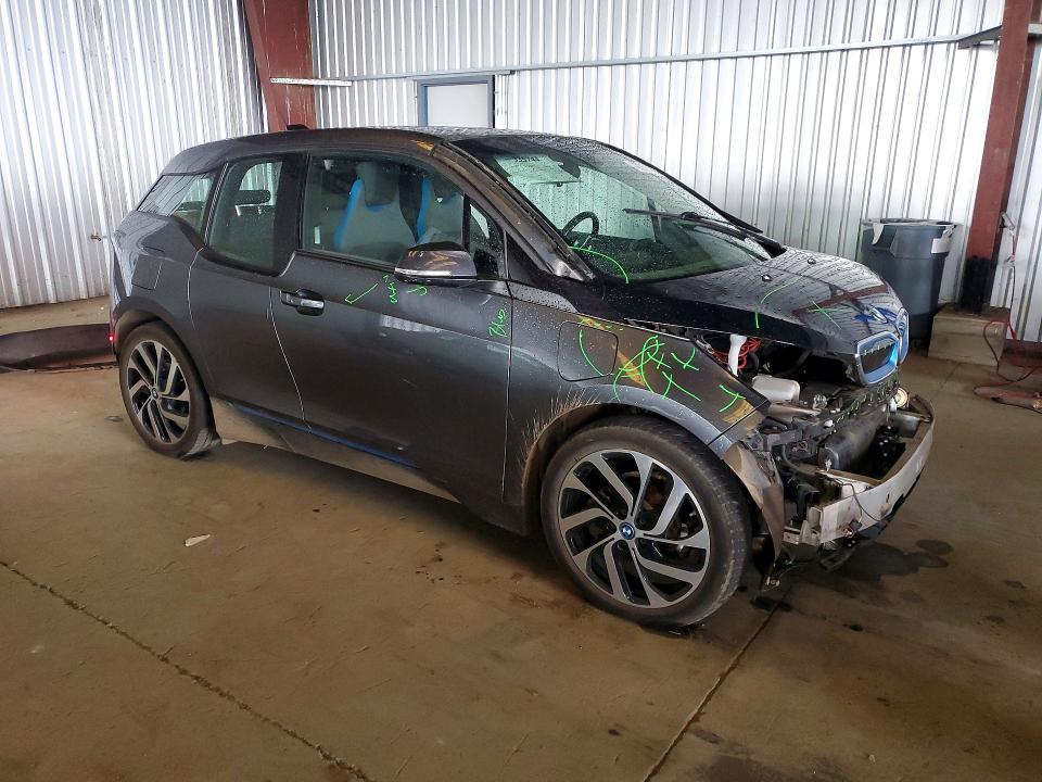Продажа на аукционе авто 2017 Bmw I3, vin: WBY1Z8C37HV894882, номер лота: 48361406