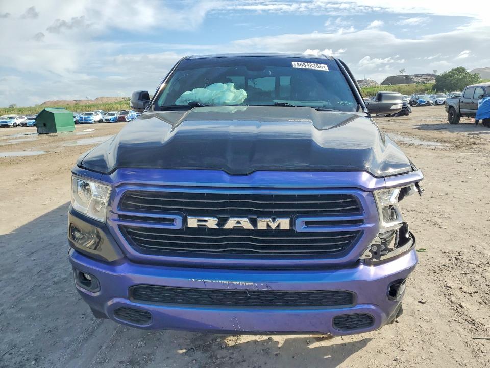 Продажа на аукционе авто 2020 Ram 1500, vin: 1C6RREBGXLN373078, номер лота: 46848286