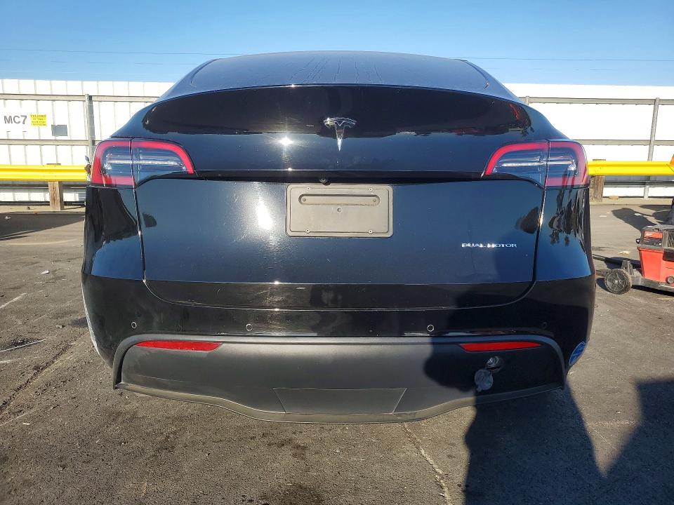 Aukcja sprzedaży 2021 Tesla Model Y, vin: 5YJYGAEE9MF150043, numer aukcji: 46535826