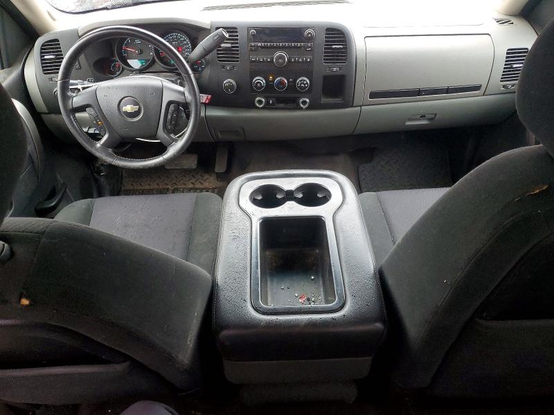 Продажа на аукционе авто 2013 Chevrolet Silverado, vin: 1GCRKREA0DZ385617, номер лота: 45678016