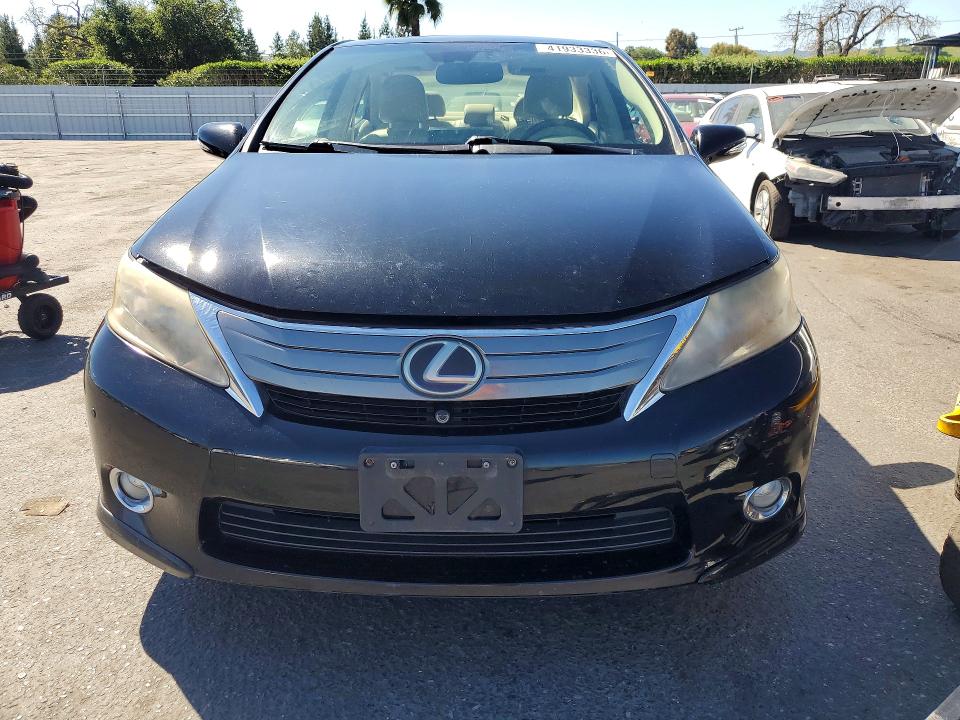 Продажа на аукционе авто 2010 Lexus Hs 250h, vin: JTHBB1BA3A2001680, номер лота: 41933336