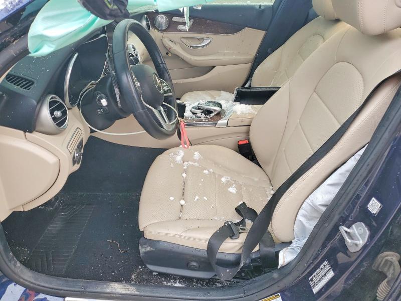 Продажа на аукционе авто 2020 Mercedes-benz C, vin: W1KWF8EB8LR603690, номер лота: 45556346