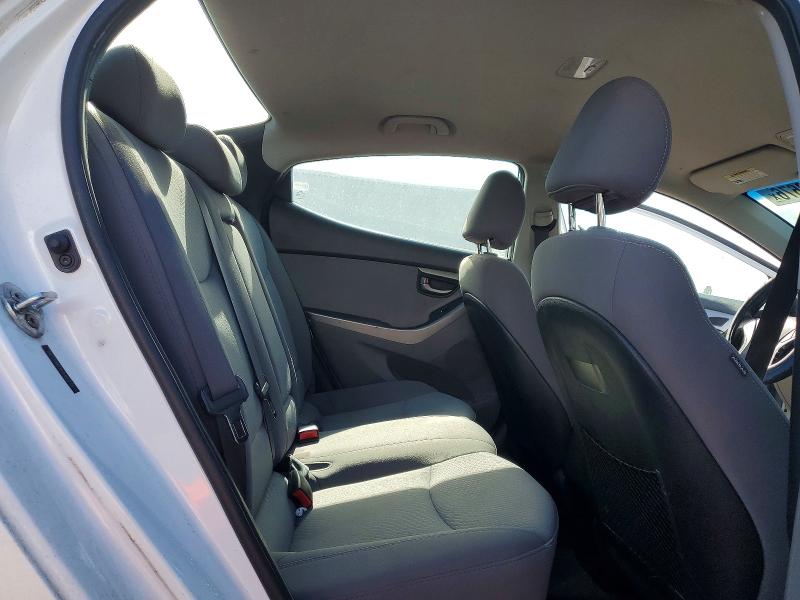 Aukcja sprzedaży 2014 Hyundai Elantra, vin: 5NPDH4AE8EH460738, numer aukcji: 47320676