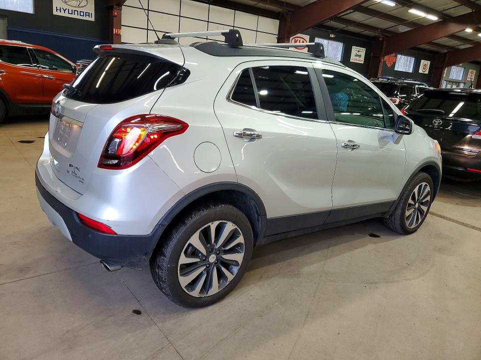 Продажа на аукционе авто 2021 Buick Encore, vin: KL4CJESB8MB358456, номер лота: 47364446