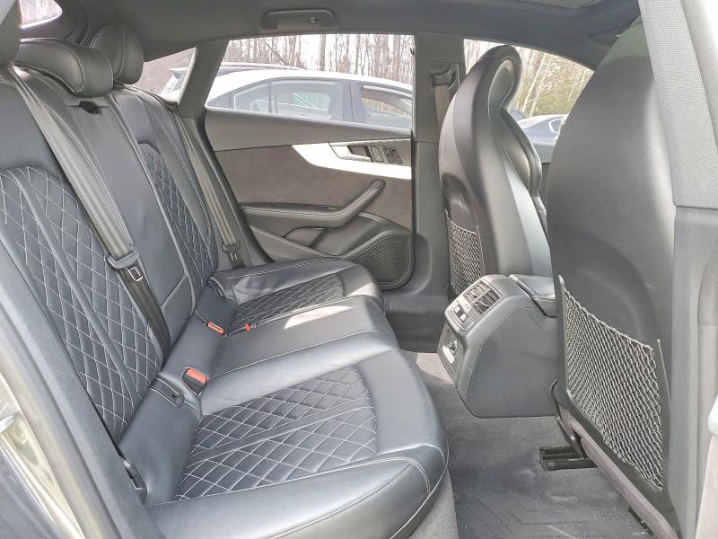Aukcja sprzedaży 2018 Audi S5, vin: WAUC4CF5XJA054209, numer aukcji: 46563196