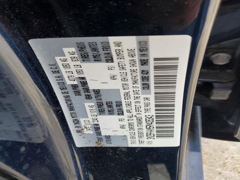 Продаж на аукціоні авто 2024 Mazda 3, vin: 3MZBPAAM5RM406343, номер лоту: 46925846