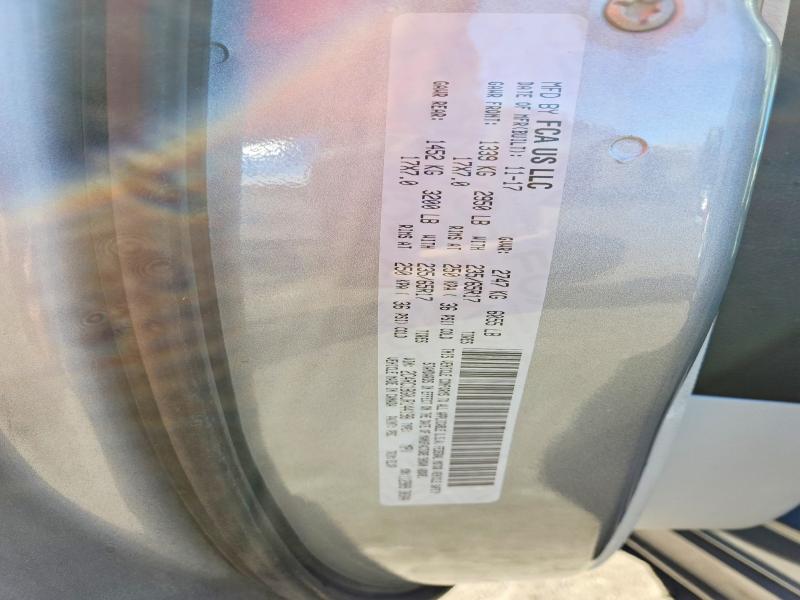 2018 Chrysler Pacifica მანქანა იყიდება აუქციონზე, vin: 2C4RC1BG0JR144198, აუქციონის ნომერი: 78891705