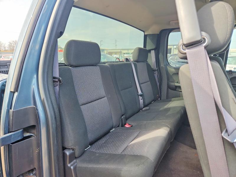 Продаж на аукціоні авто 2011 Gmc Sierra, vin: 1GTR2VE30BZ239189, номер лоту: 47617636
