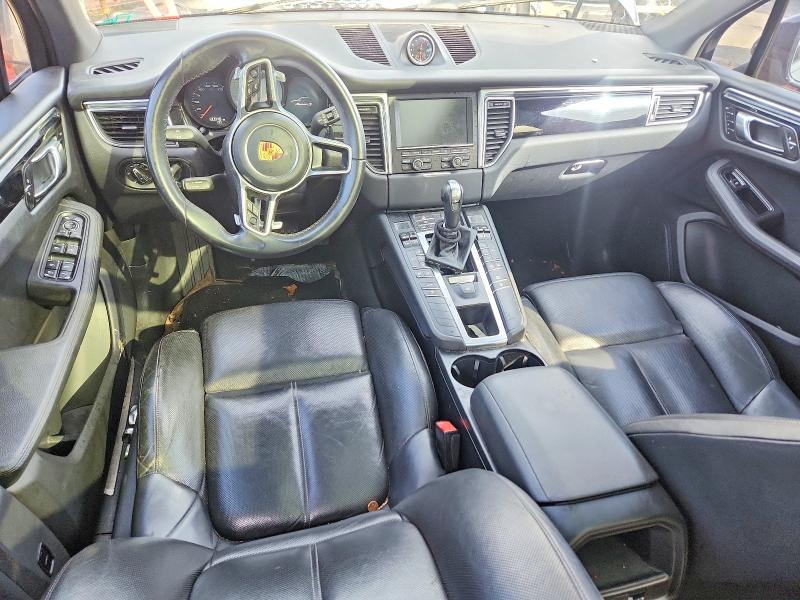 Aukcja sprzedaży 2015 Porsche Macan, vin: WP1AB2A54FLB62076, numer aukcji: 46881386