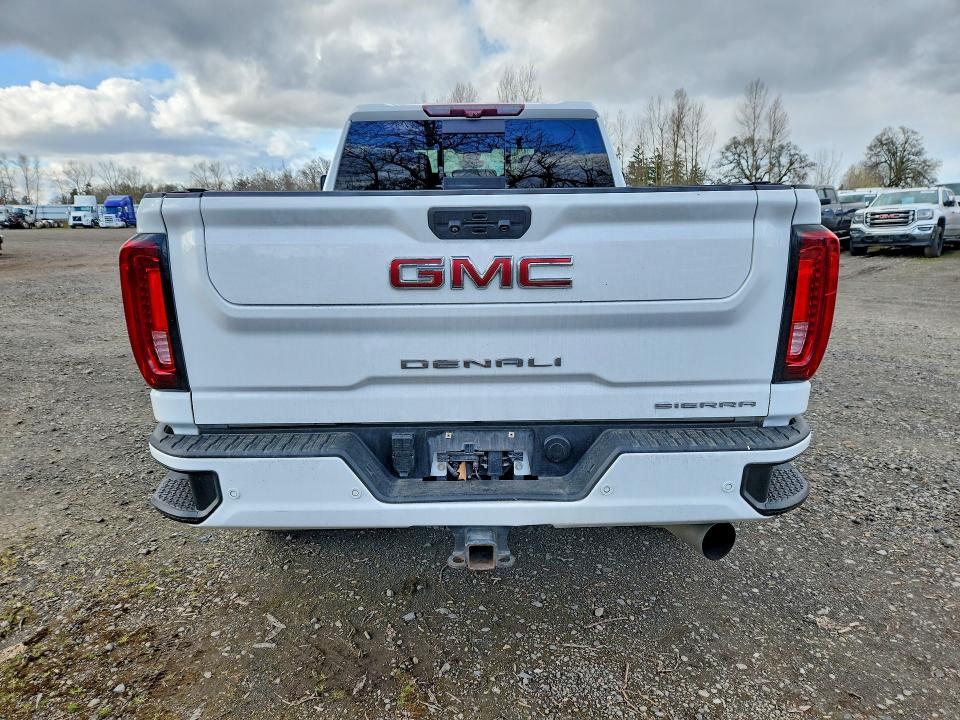 2021 Gmc Sierra მანქანა იყიდება აუქციონზე, vin: 1GT49WEY7MF183148, აუქციონის ნომერი: 79121975