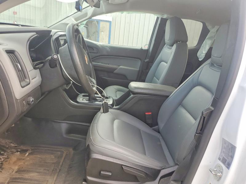 Продаж на аукціоні авто 2022 Chevrolet Colorado, vin: 1GCHSBEA5N1215031, номер лоту: 45465926