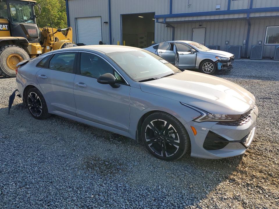 Продаж на аукціоні авто 2022 Kia K5, vin: 5XXG64J24NG142801, номер лоту: 47287666