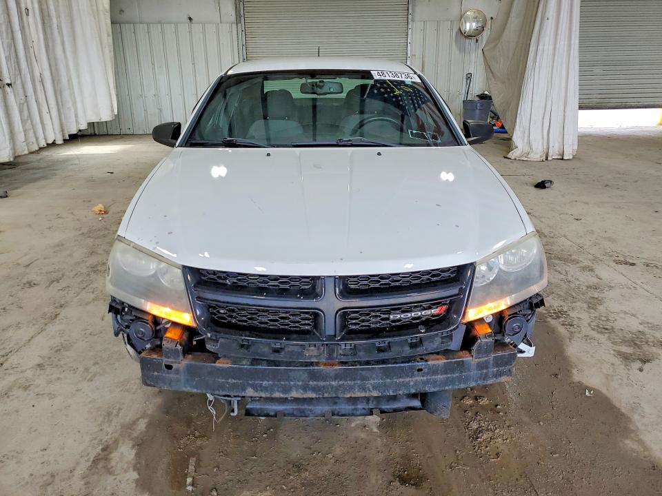 2014 Dodge Avenger მანქანა იყიდება აუქციონზე, vin: 1C3CDZAG0EN173856, აუქციონის ნომერი: 48138736
