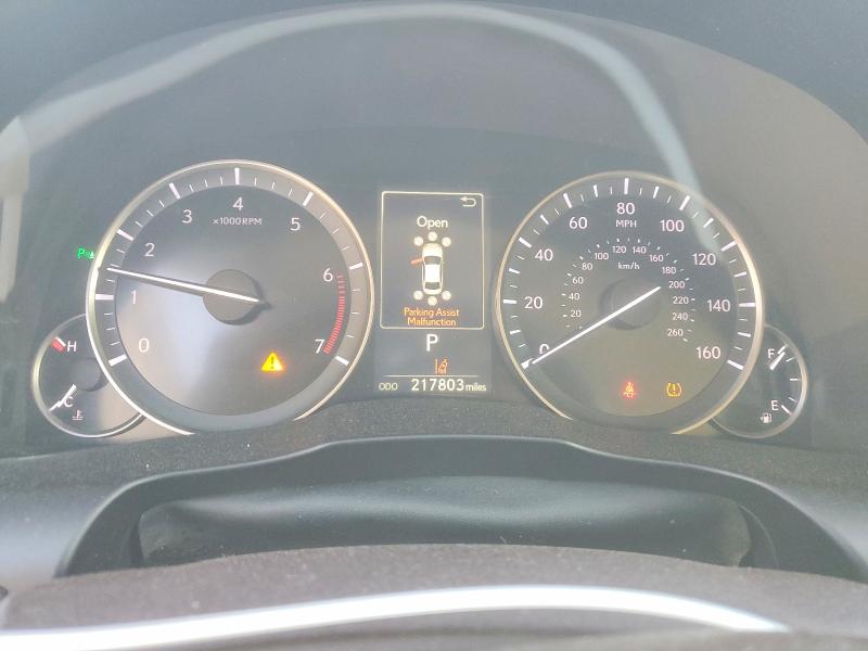 Продаж на аукціоні авто 2018 Lexus Es 350, vin: 58ABK1GGXJU080370, номер лоту: 46608666