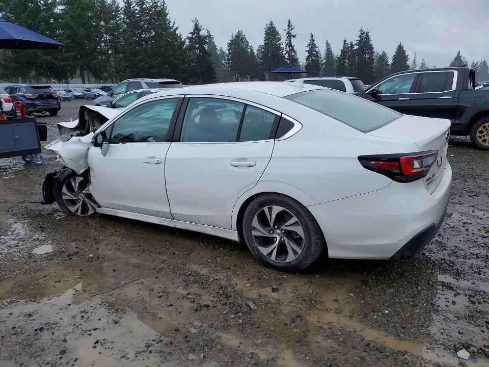 Aukcja sprzedaży 2020 Subaru Legacy, vin: 4S3BWAC6XL3024578, numer aukcji: 79573505