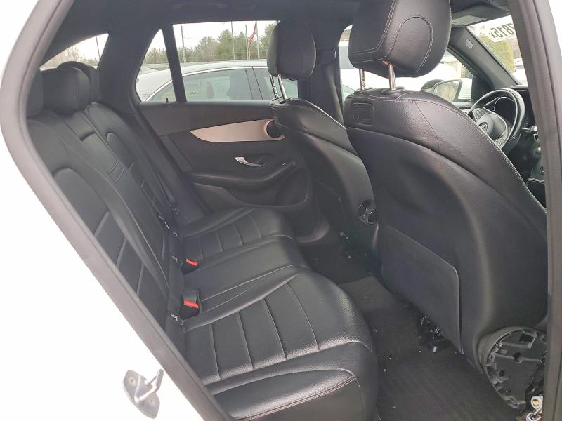 2019 Mercedes-benz Glc მანქანა იყიდება აუქციონზე, vin: WDC0G4KB4KV142367, აუქციონის ნომერი: 79847815