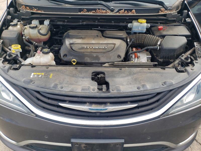 79076225 :رقم المزاد ، 2C4RC1N79JR339793 vin ، 2018 Chrysler Pacifica مزاد بيع