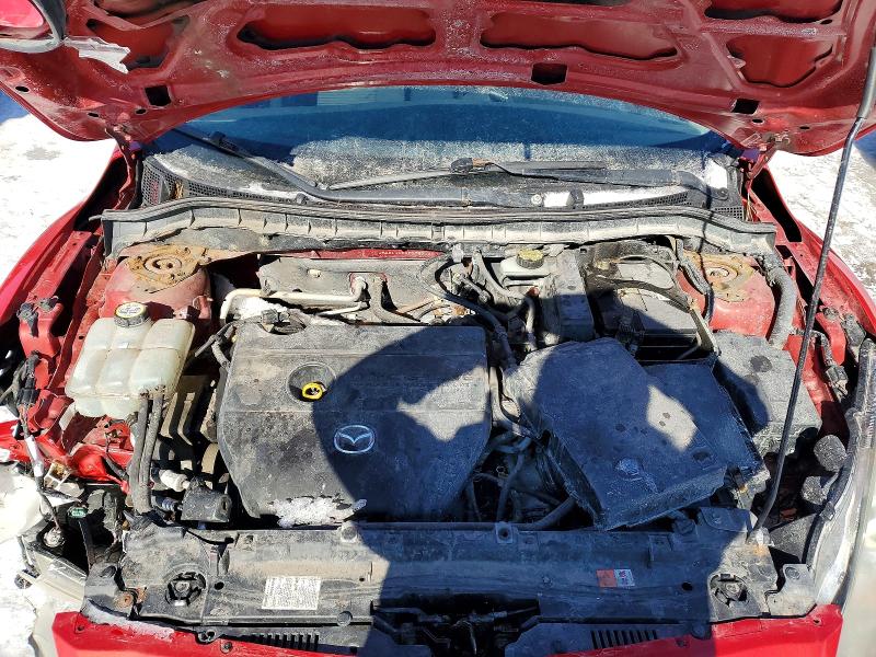 2013 Mazda 3 მანქანა იყიდება აუქციონზე, vin: JM1BL1UF9D1758195, აუქციონის ნომერი: 78515935