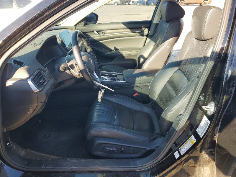 2022 Honda Accord მანქანა იყიდება აუქციონზე, vin: 1HGCV2F93NA006877, აუქციონის ნომერი: 79622245