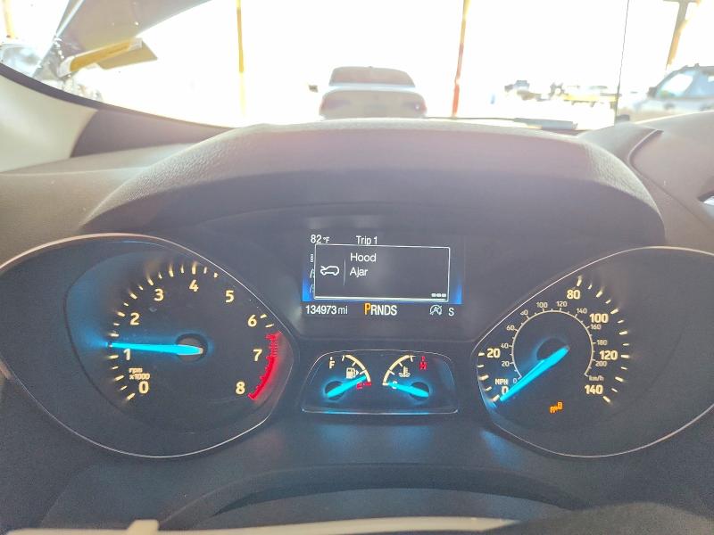 Aukcja sprzedaży 2018 Ford Escape, vin: 1FMCU0GD7JUA38549, numer aukcji: 48141226