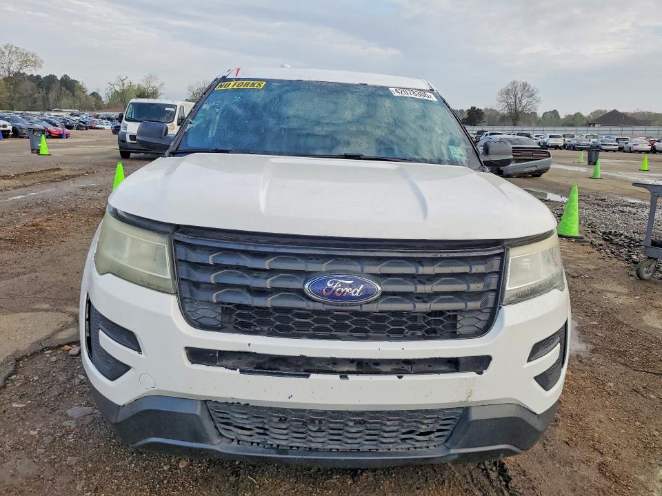 42078306 :رقم المزاد ، 1FM5K8AR9HGB71632 vin ، 2017 Ford Explorer مزاد بيع