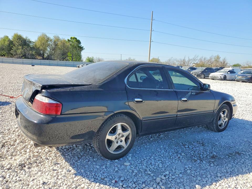 2002 Acura 3.2tl მანქანა იყიდება აუქციონზე, vin: 19UUA56662A037043, აუქციონის ნომერი: 46473206