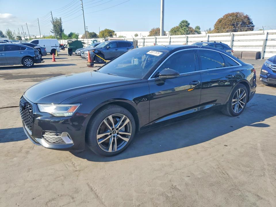 Aukcja sprzedaży 2022 Audi A6, vin: WAUD3BF24NN016318, numer aukcji: 46617976