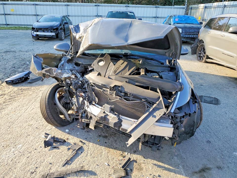 Продаж на аукціоні авто 2022 Hyundai Sonata, vin: KMHL64JA7NA175448, номер лоту: 41876556