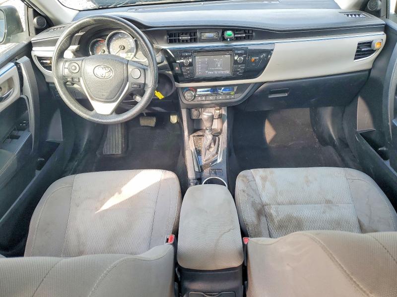 Aukcja sprzedaży 2016 Toyota Corolla, vin: 2T1BURHE3GC722578, numer aukcji: 47824686